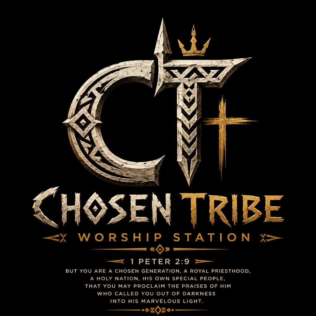 Chosen Tribe Logo